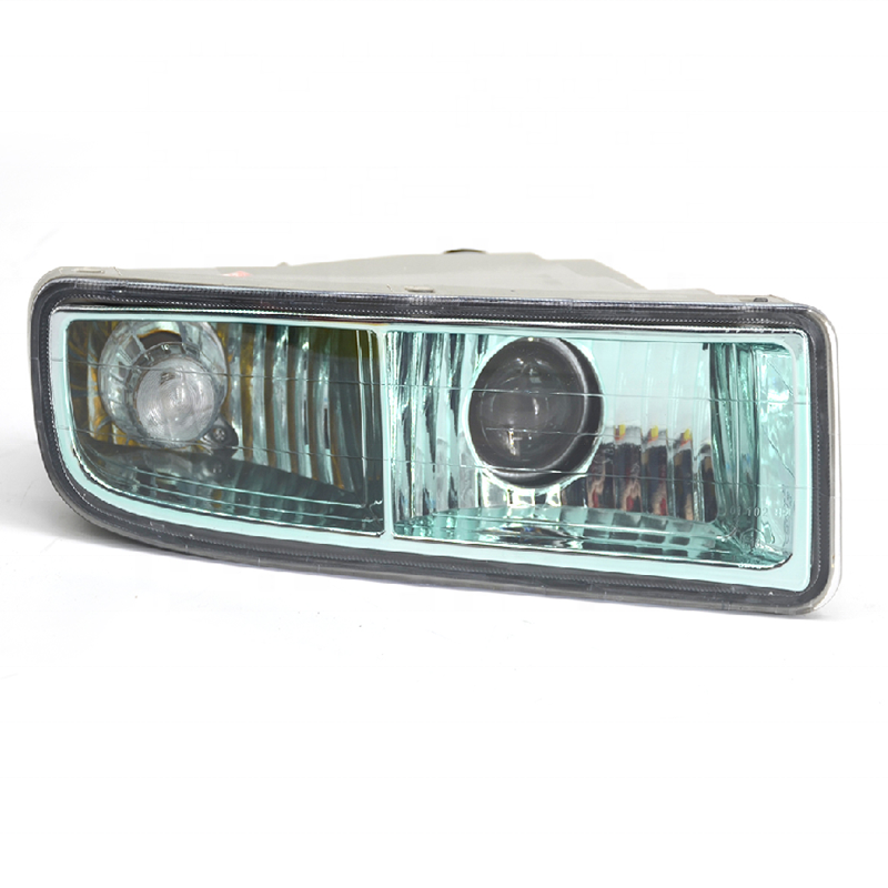 Подробные сведения о OEM 81039-60051 RH 81049-60051 LH передняя противотуманная фара и поворотная сигнальная лампа зеленый светодиод Переключатель для Toyota LEXUS LX470