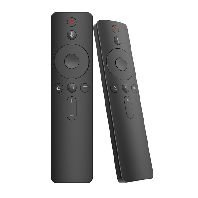 4012 BLE 2,4g Ble беспроводной голосовой пульт дистанционного управления для Smart tv, управление медиа, ТВ-приставка, совместима с mi