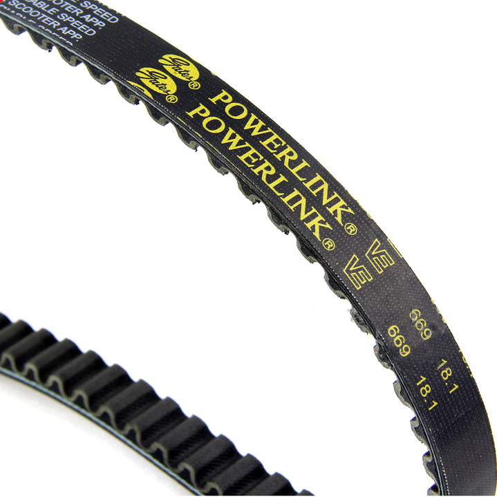 Gates 669 18,1 30 Powerlink ременная цепь для мотоцикла