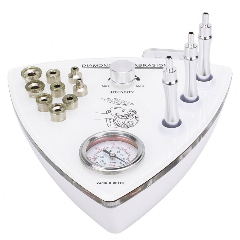 2021 year 2 in 1 Multifunction Durable exfoliatores diamond microdermabrasion peel machine beauty equipment