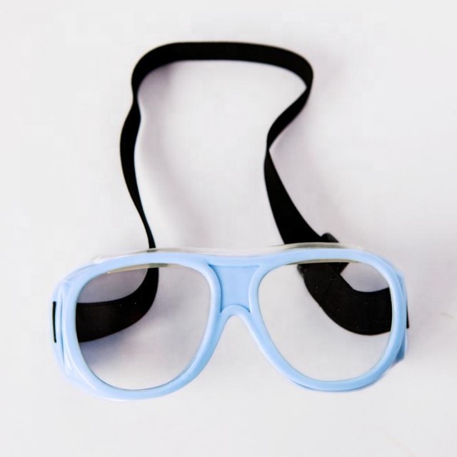 Factory Sale Various Widely Used X-ray Shield Glasses Anti Blue Light Xray Lead Glass