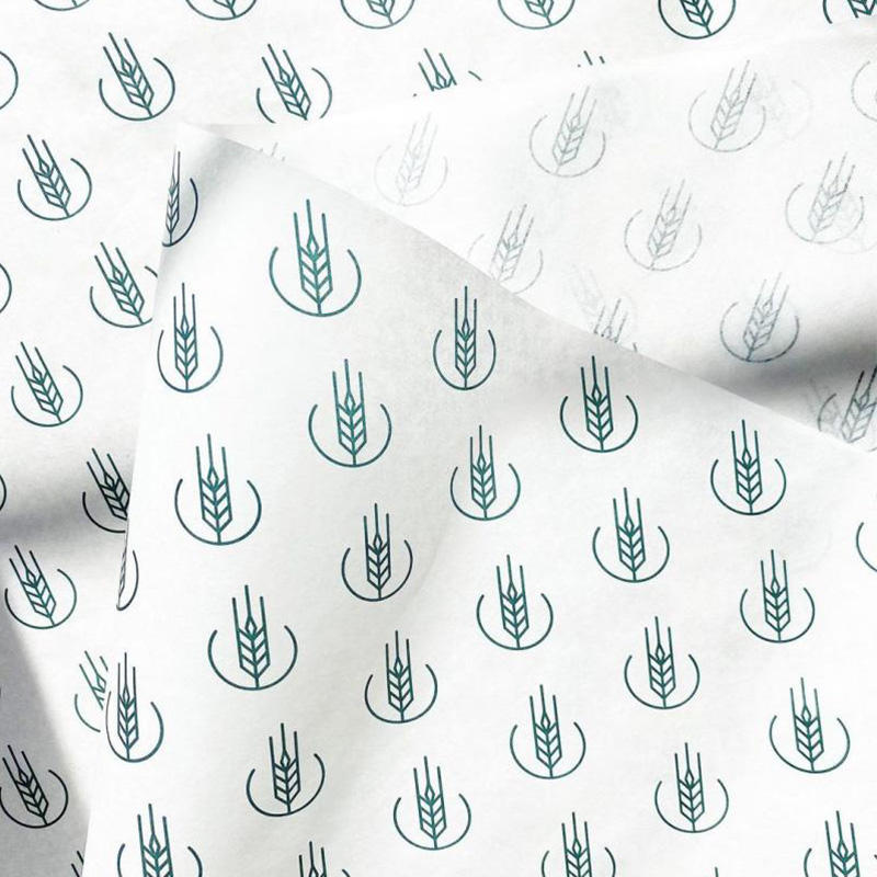 Beautiful Paper Packaging For Clothing Packaging Paper Roll For Garment Apparel Gift Wrapping Paper