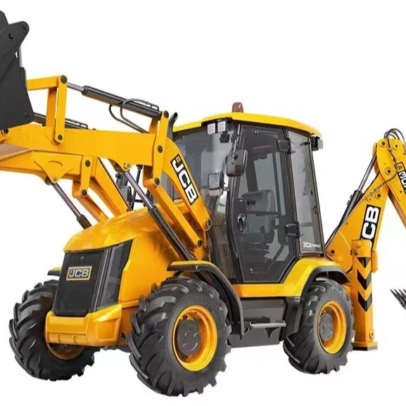 Продажа мини экскаватора-погрузчика Jcb 4cx 3cx по низкой цене