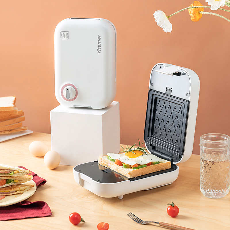 RKSE supply RK-C58 Vitamer multi-functional electric sandwich maker toaster waffle maker