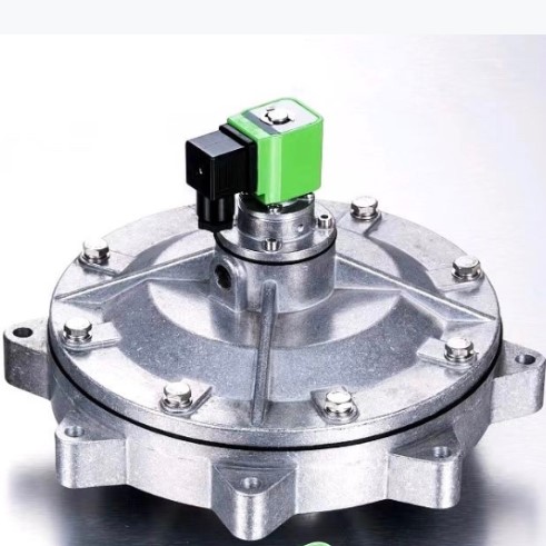 Air Pneumatic Asco Type Solenoid Pulse Jet Valve