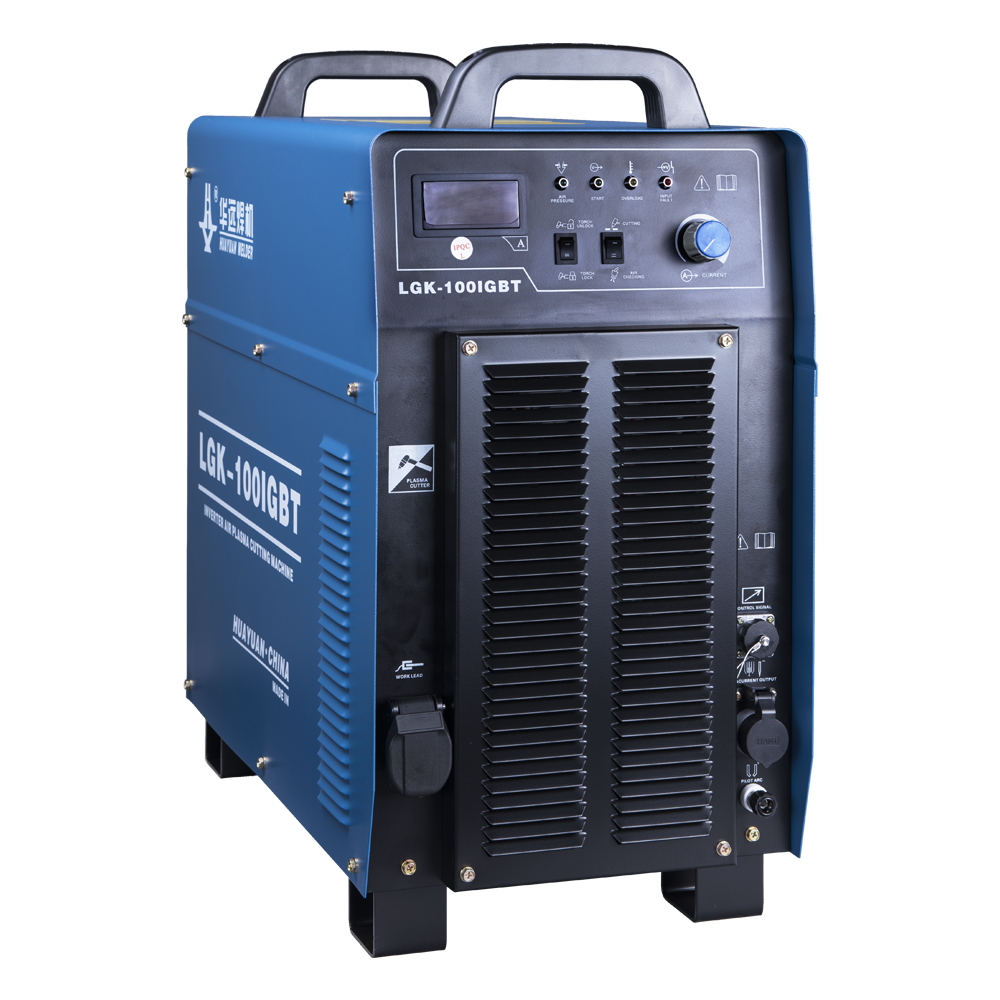 HUAYUAN LGK с изолированным затвором (IGBT) плазменной резки с ЧПУ