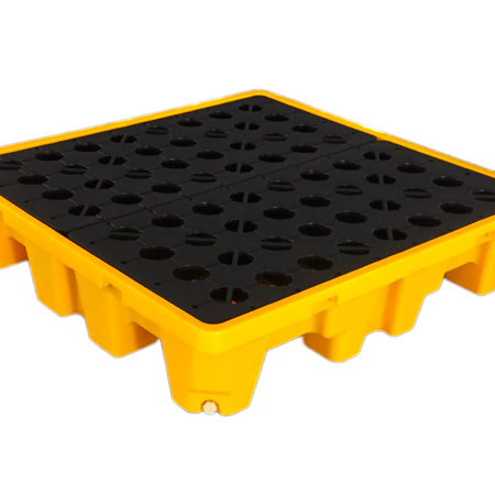 container ibc spill pallet