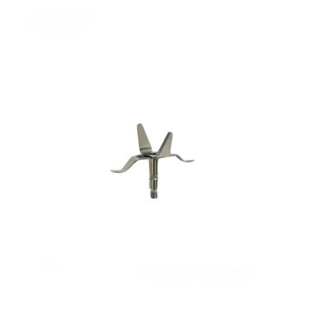 High quality wholesale safe stainless steel blender blade parts for juicer