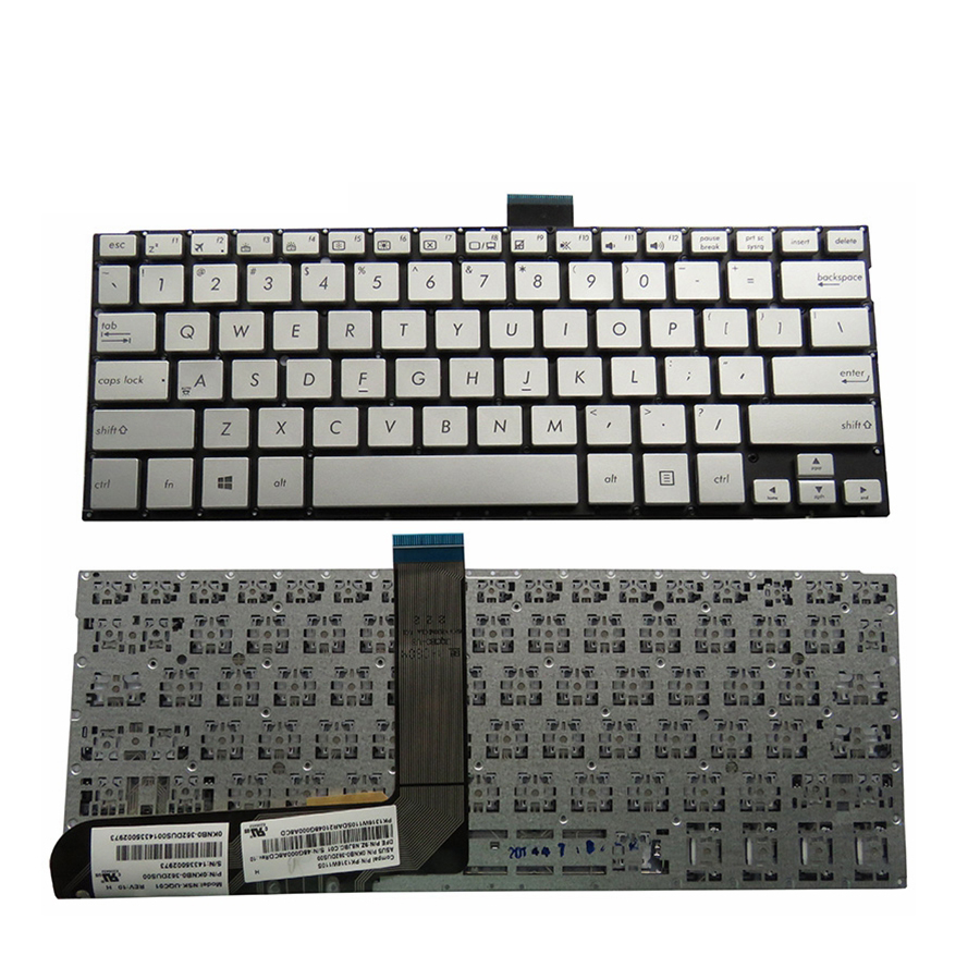 Laptop US Keyboard For ASUS TP300 English New Laptop US