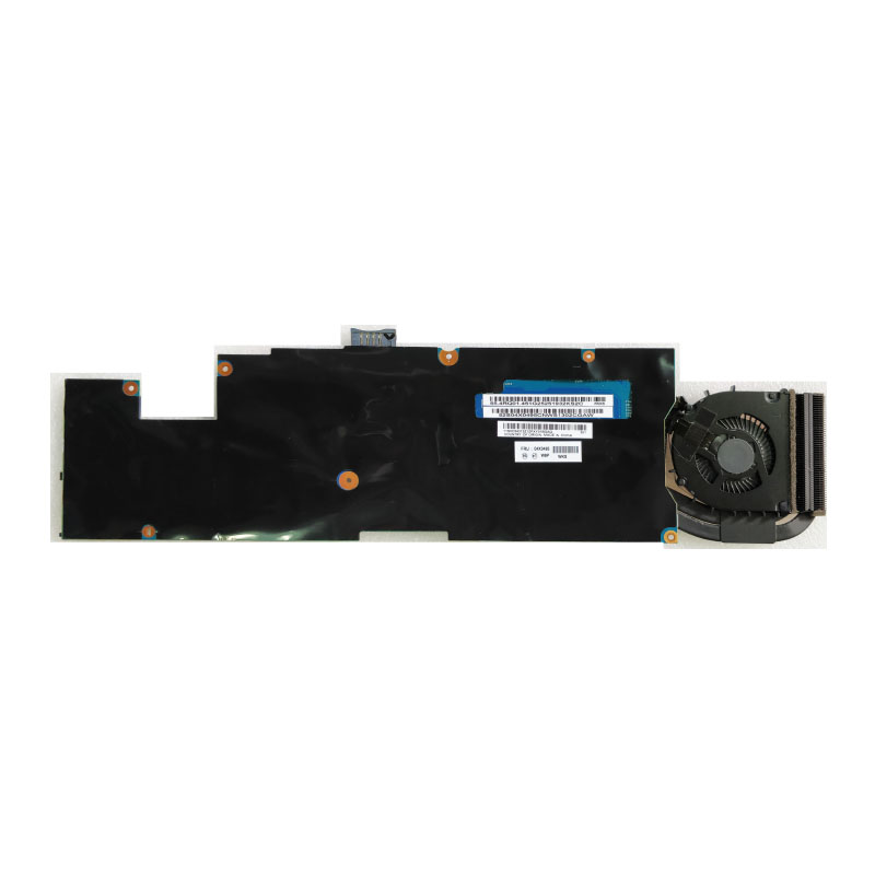 Ноутбук X1 Carbon Gen 1 I7-3667u ULV 8gb на борту. 04X0495