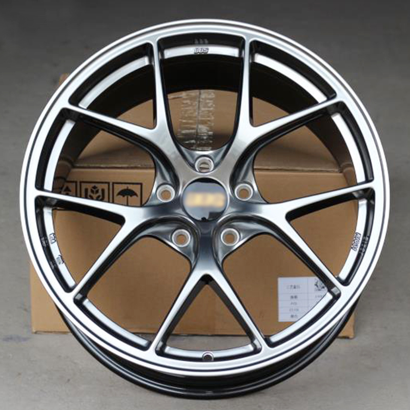 CX002 формирующие колеса диски Repplica BBS 18 * 8.5J 5*112 114,3 120 легкий вес 9,1 кг r для любых автомобилей