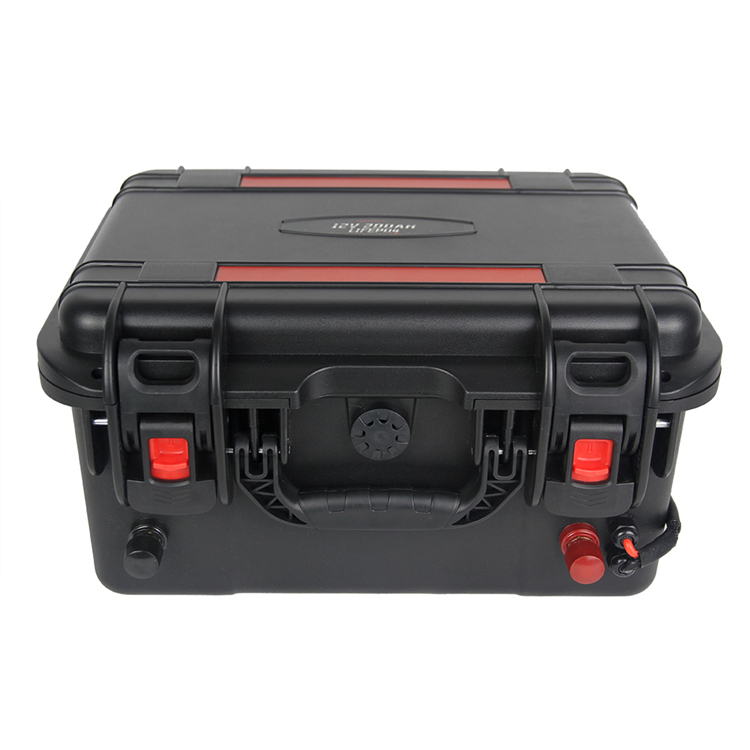 12V 200ah lifepo4 battery pack Rechargeable battery Lithium Iron Phosphate with BMS for RV Solar Energy Golf Cart TAX FREE