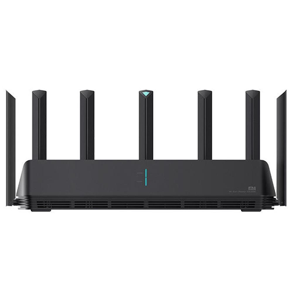 Беспроводной роутер Xiaomi AIoT, AX3600, Wi-Fi, 6, 2976 Мбит/с, 6 антенн, 512 МБ, OFDMA MU-MIMO, 2,4G, 5G, 6 ядер
