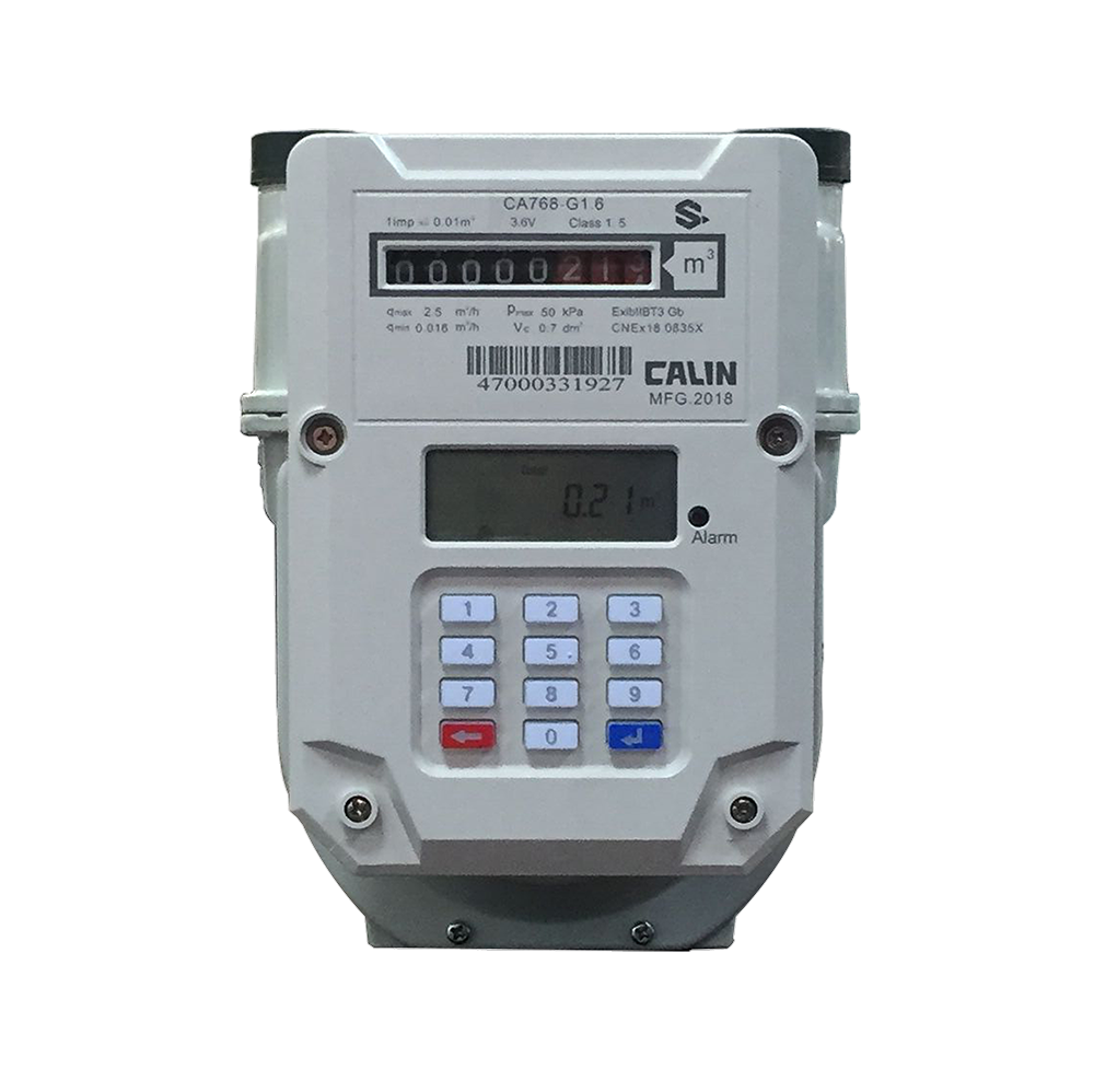 Профессиональные Заказные G1.6/g2.5/g4 алюминиевый корпус стандарта Sts клавиатуры 20-разрядный маркер с предоплатой Lpg газовый счетчик