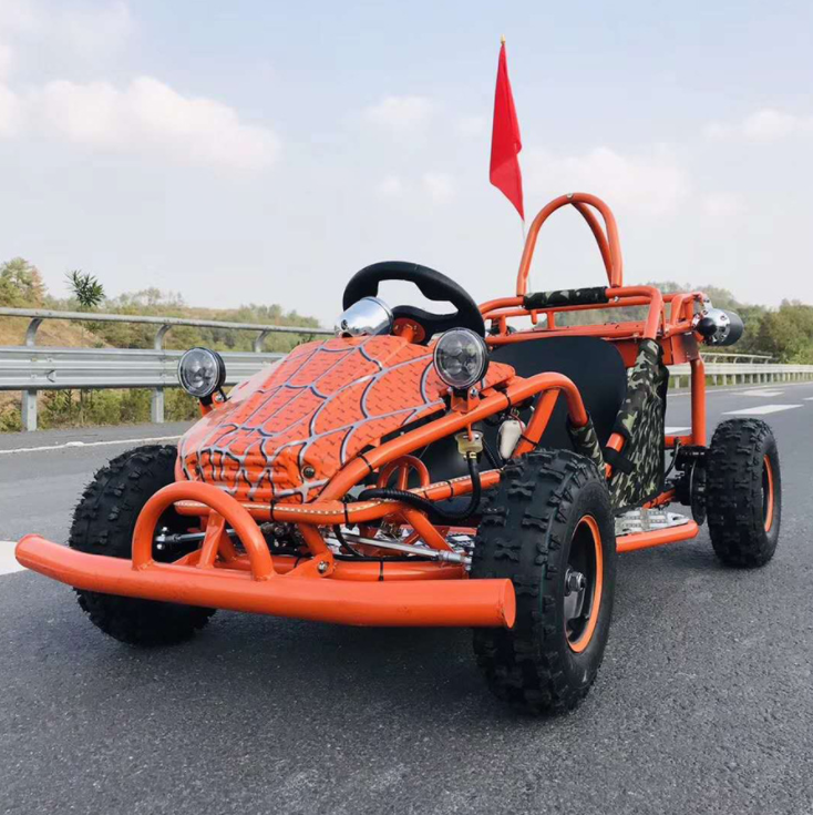 AX21715-0038A 48V 500W электрический Go Kart картинг автомобили на продажу