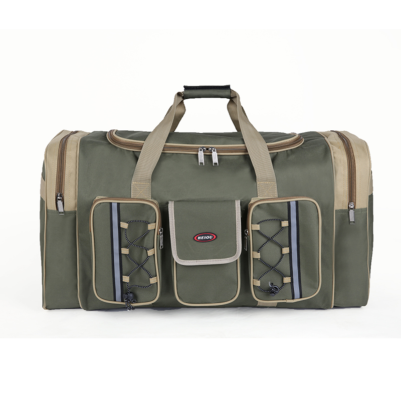 Over-large Capacity Travel Luggage Bag For Men Portable Folding Consignment Women Business Clothes Long-distance Travel Bags