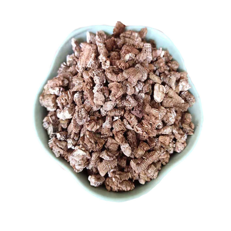 Factory direct sale cheap building materials expanded vermiculite fireproof insulation vermiculite
