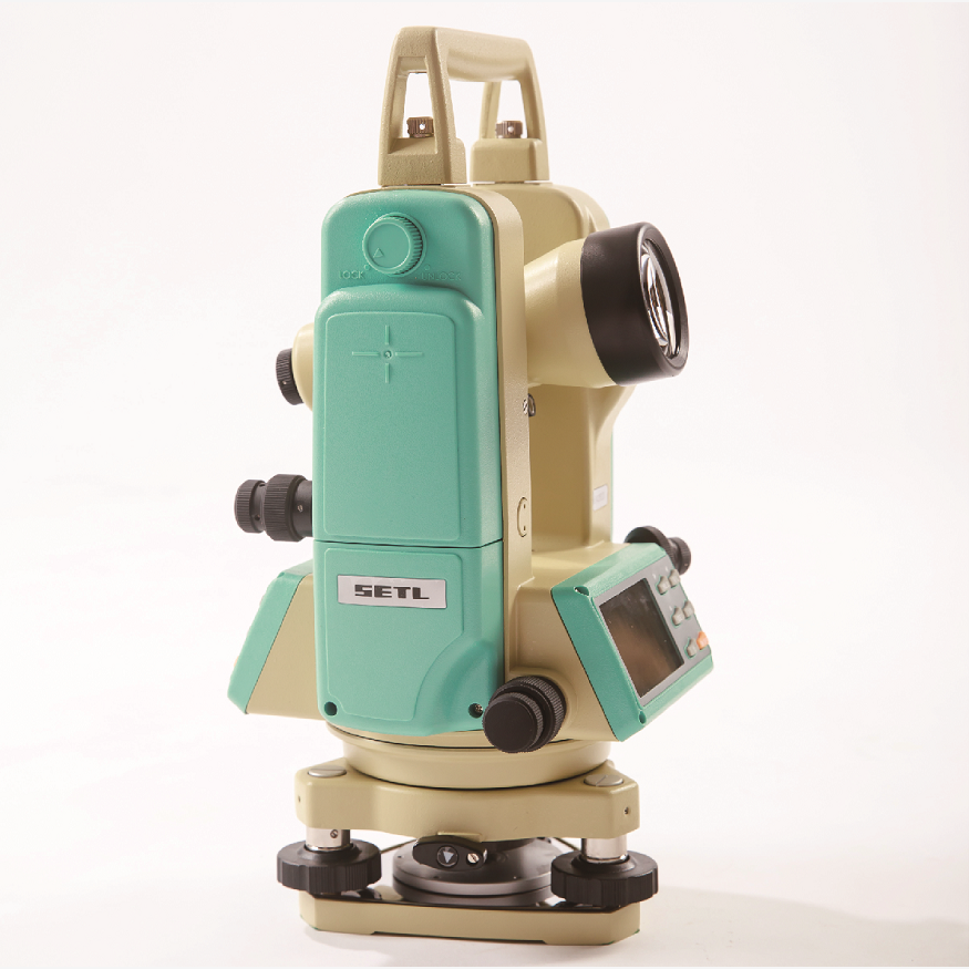 Cheap Price SJDJ-202LB Theodolite High Quality Leica Theodolite SETL SJDJ-2 Series