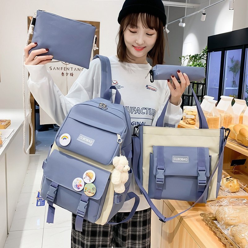 Women Bags Cosmetic Travel Woman Messenger Gender Lady Metal Clutch Toiletry Traveling Zippered Pouch Girl Wooman School Bag