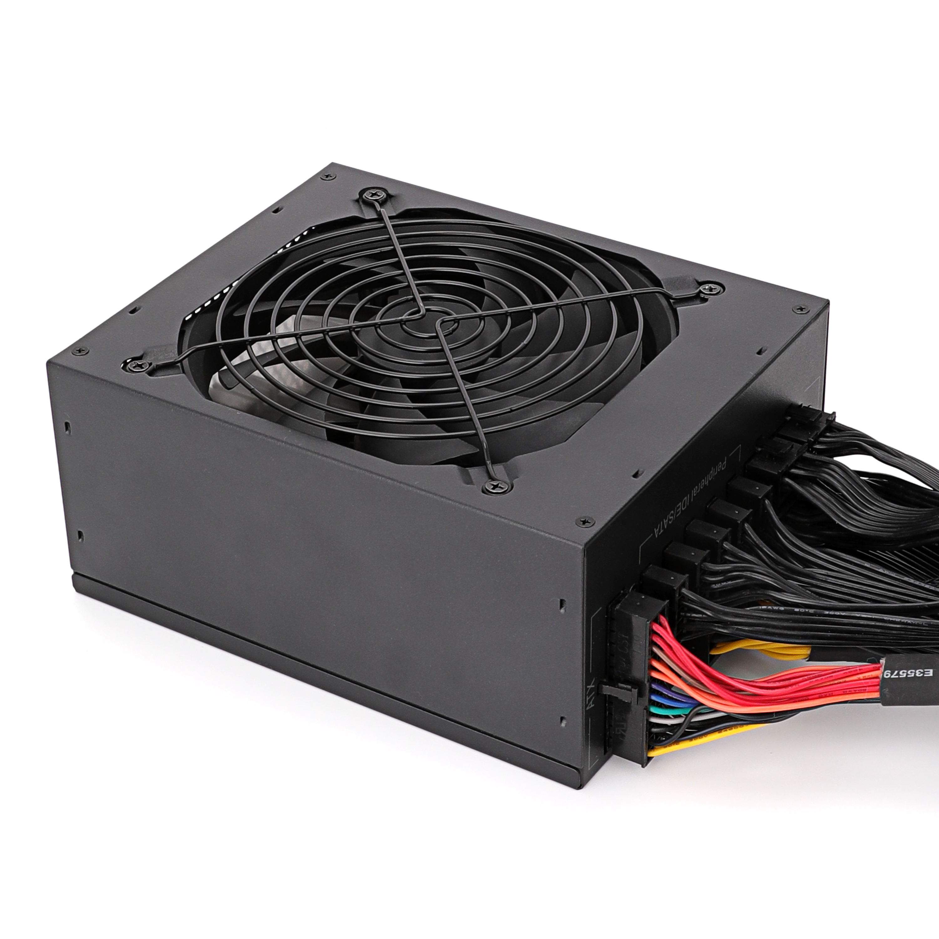 Полностью модульный блок питания ATX 1600 Вт 90 Plus Gold для eth rig ethereum, монетница, Майнер для майнинга 6 ГП