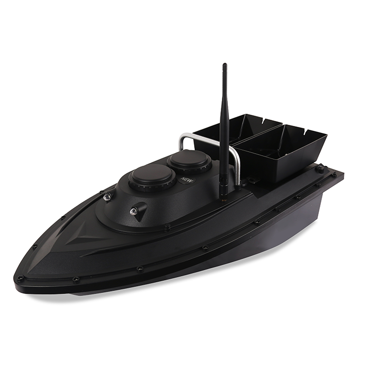 Amazon Лидер продаж Китай rc gps рыболовная приманка лодка