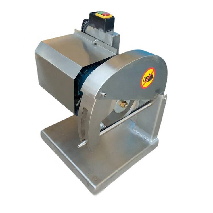 Automatic Small Chicken Duck Splitting Saw Meat Bone Cutting Machine For Home