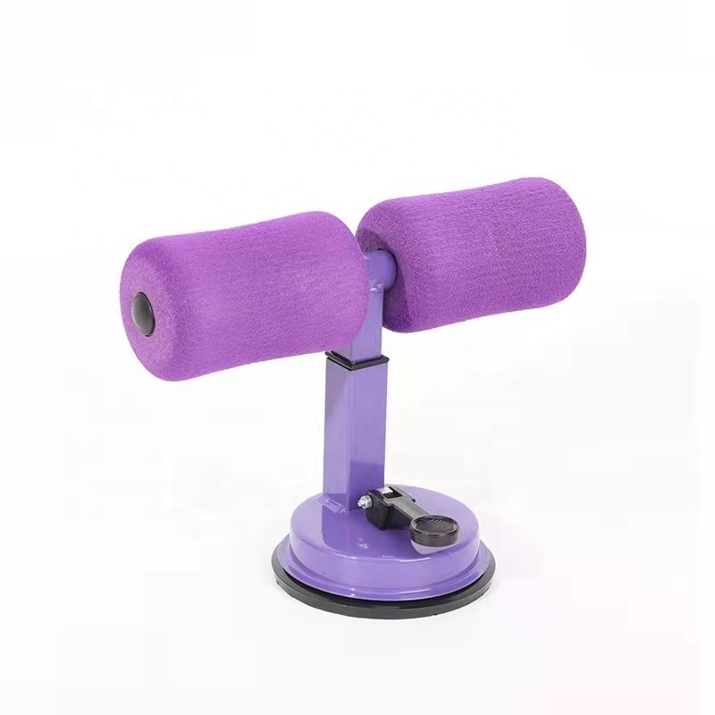 Adjustable Sit Up Bars Stand Push-up Assistant Device Sit-up Aid