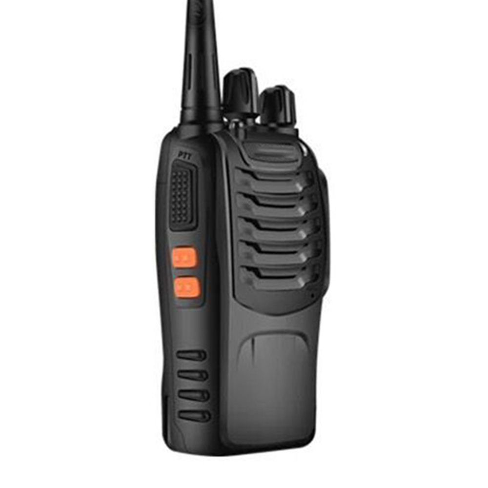 Портативная рация Baofeng 888s, двусторонняя радиосвязь, УВЧ передатчик, оборудование для гражданской связи, 5 км, 16 каналов