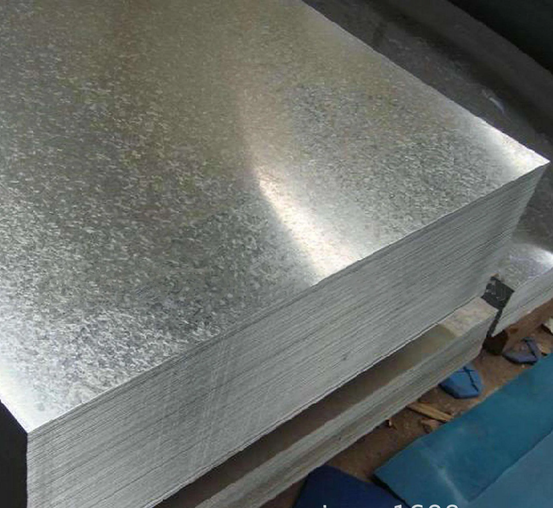 Galvanized Sheet Zinc Coated Hot Rolled Building Material Color G90 Strip Roofing Sheet Plate Dx51 Hot Dipped Prepainted Galvanized Steel Sheet