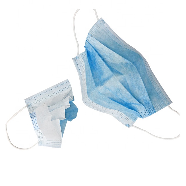 Dentist Working Partner Face Mask Medical Health Care Products