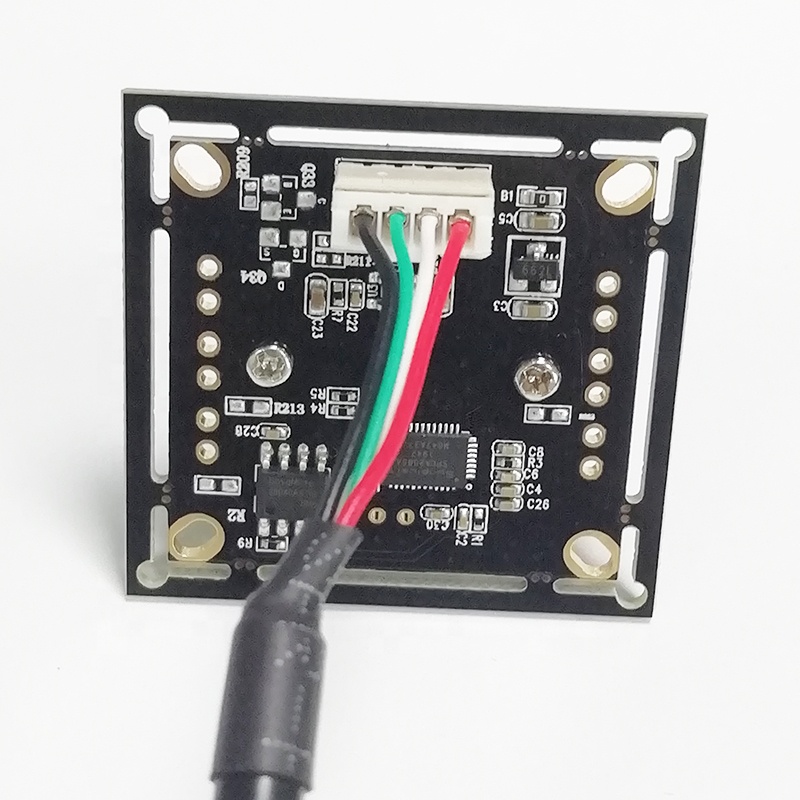 В Горошек Оптовая Продажа 1mp с высоким разрешением камера модуль usb с функцией распознавания лиц ремень светодиодное заполняющее освещение для съемки с стандартный протокол UVC диск-бесплатная доставка