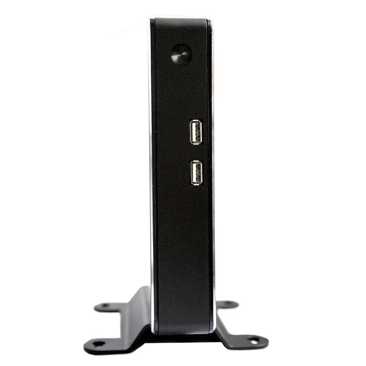 2021 Hot Selling Barebone Mini PC H310 MB 8th 9th Gen Celeron Pentium CPU DIY Desktop Computer Office Personal Computer