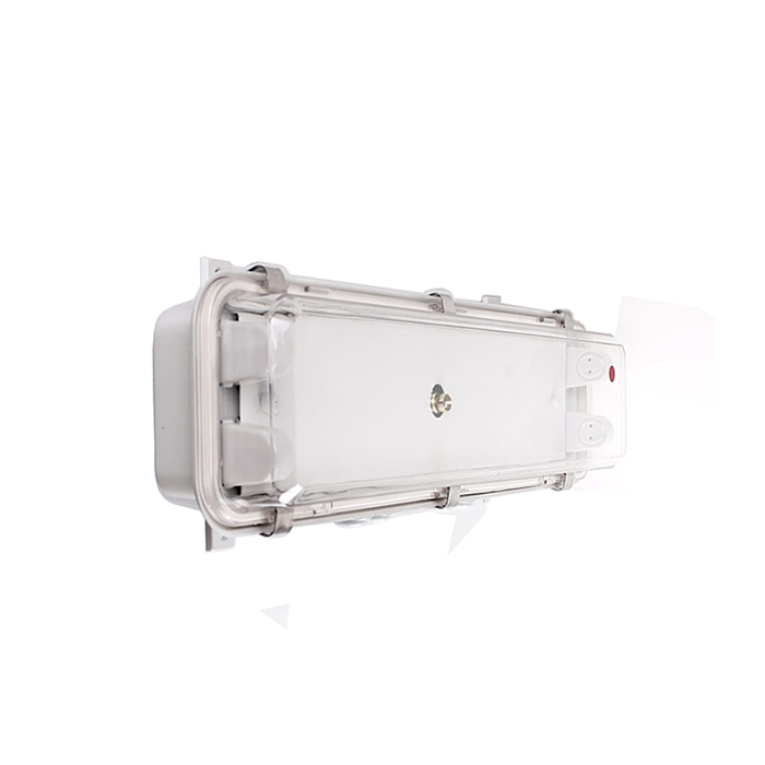 Абажур принимает впрыск PC морской флуоресцентный 2X30W подвесной светильник JCY34-2