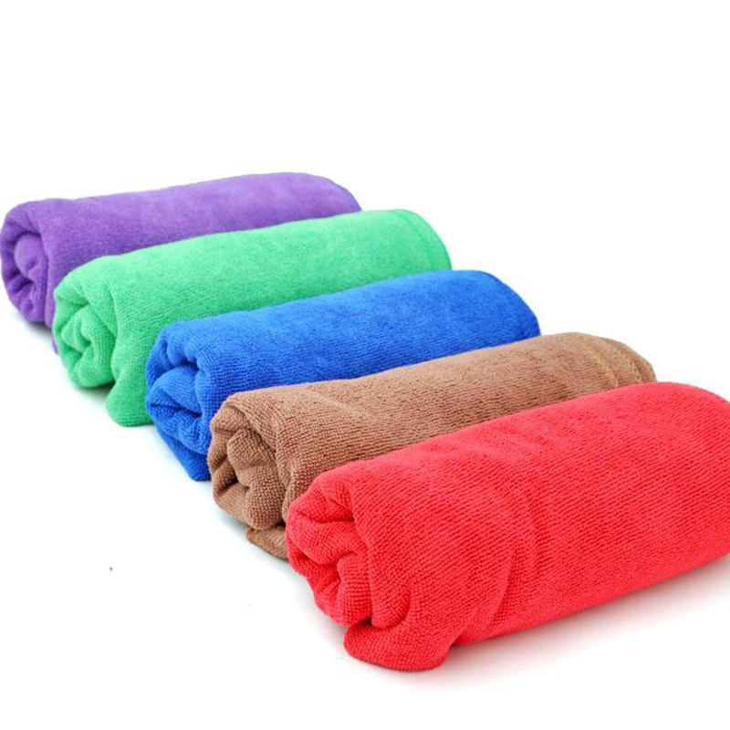 Cheap Price Microfiber Towel Fabric Roll Selling in KG