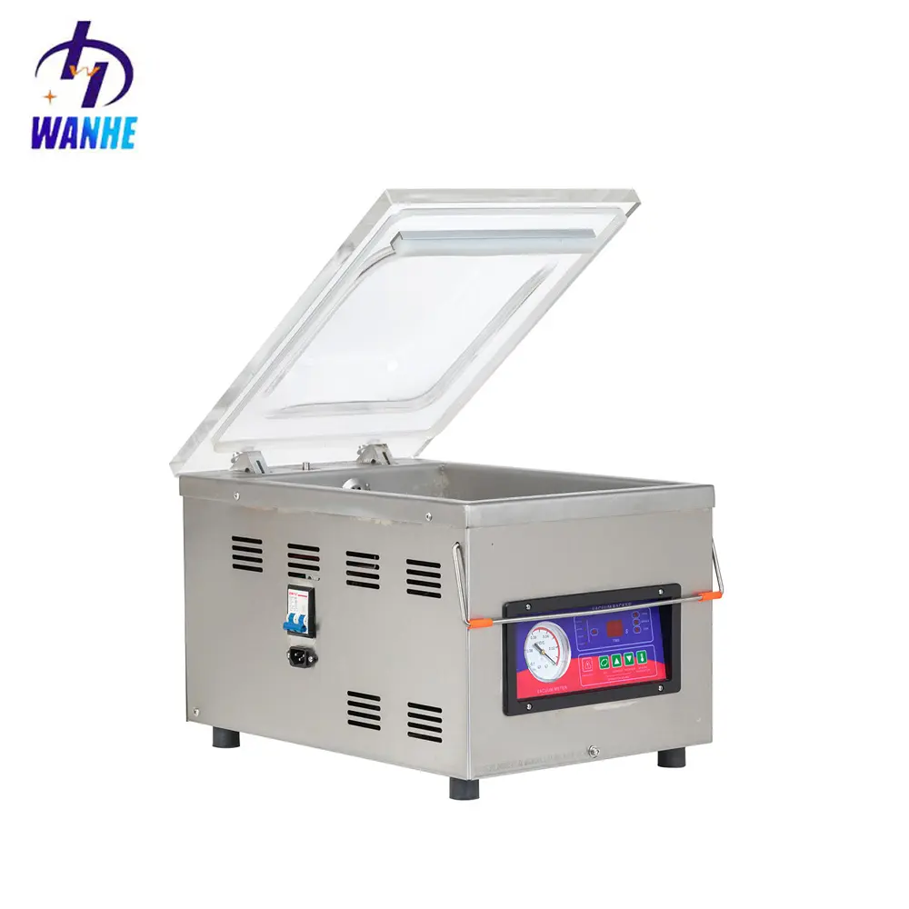 DZ-260 wanhe Food Vacuum Sealer Machine Vacuum Sealer