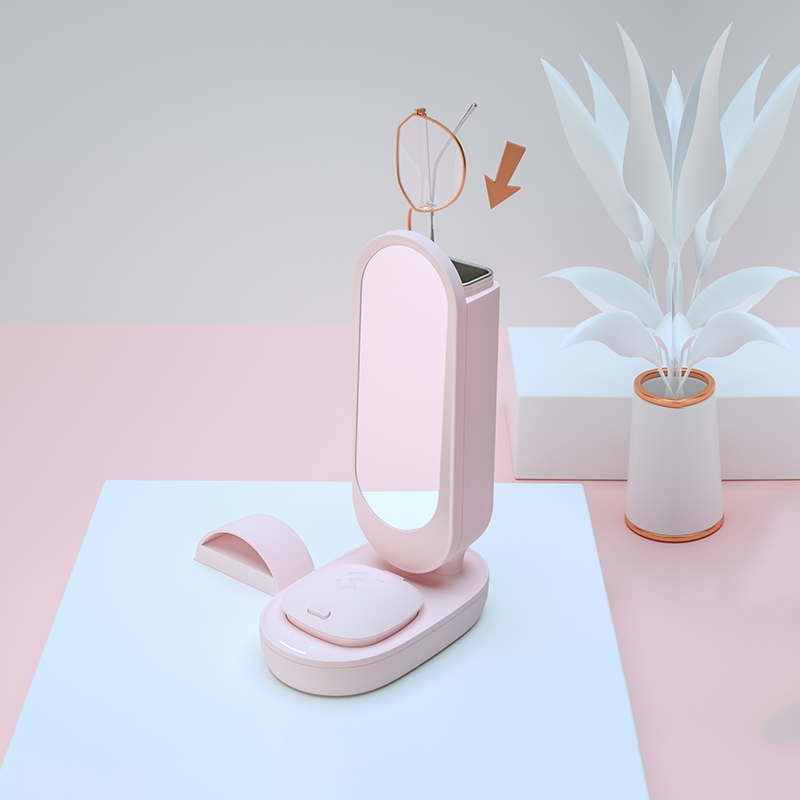 Ультразвуковая Очистительная Машина 3n для очков 3d, ультразвуковой очиститель