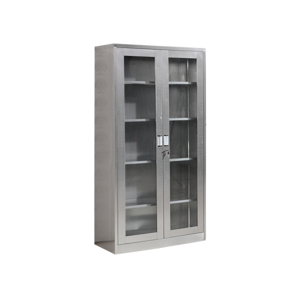 Wholesale Knock Down Office Furniture Library File Storage Cabinet Office Cheap Steel Cabinet With Drawer