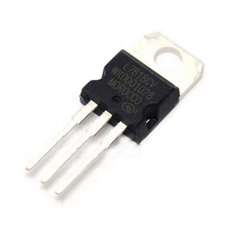 Electronic Components L7818 Ic Reg 18V 1.5A To220ab L7818cv