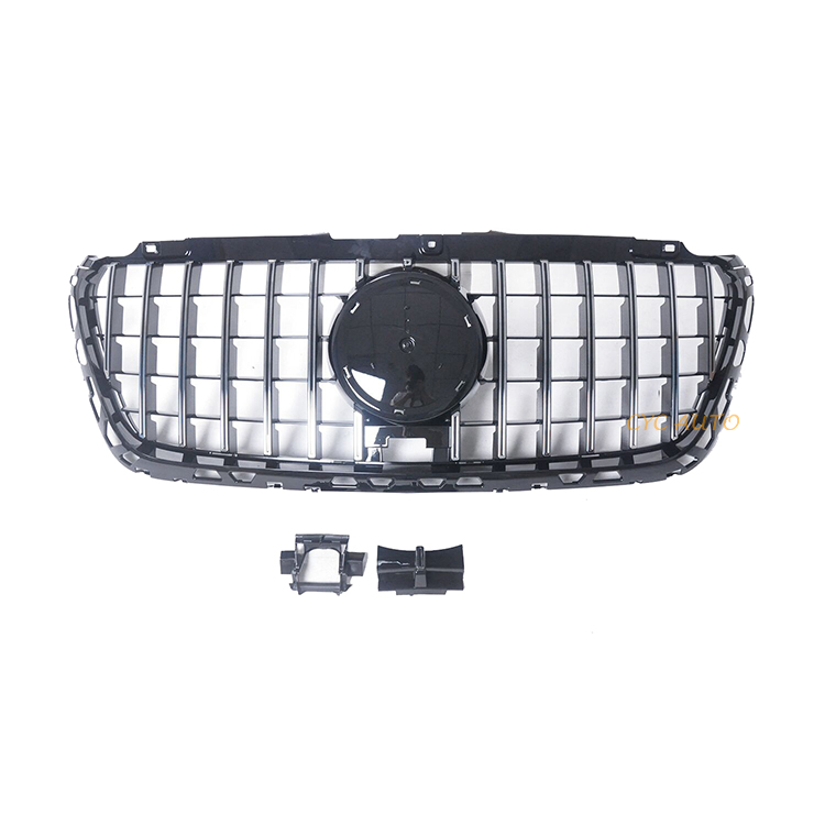 Новый заводской продукт W907 GT Передняя решетка для Mercedes Benz MPV Sprinter 2018 2019 2020 2021 2022 +