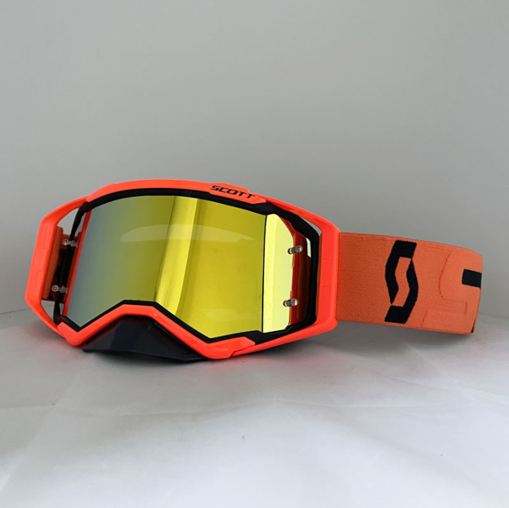 Cross-border motorcycle glassesoff-road helmet glasses outdoor riding glasses