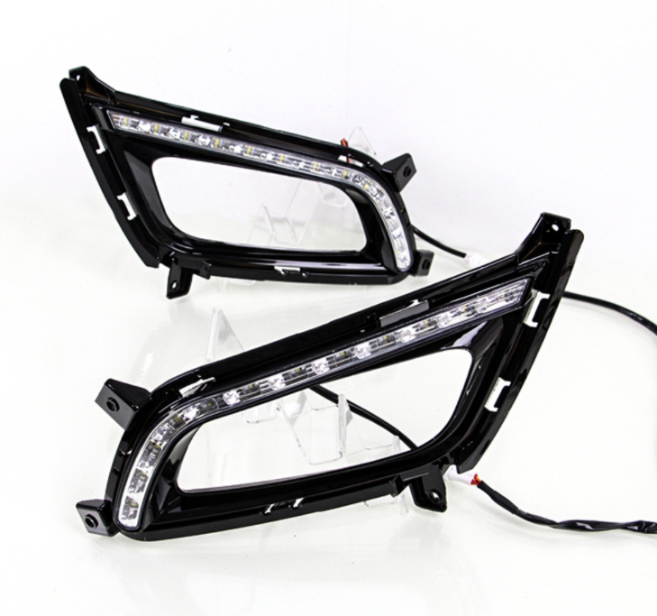 Daytime running light for Kia K5 Optima 2013-2015 DRL Foglamp for Kia K5 2013 Front bar light for Kia K5/Kia Optima 2013-2015