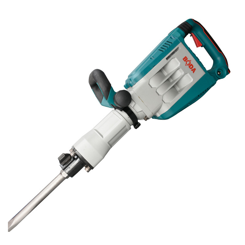 Boda 65 Electric Power Demolition Drill Industrial-Grade High-Power 95 Large Concrete Wall Demolition Professional Electric