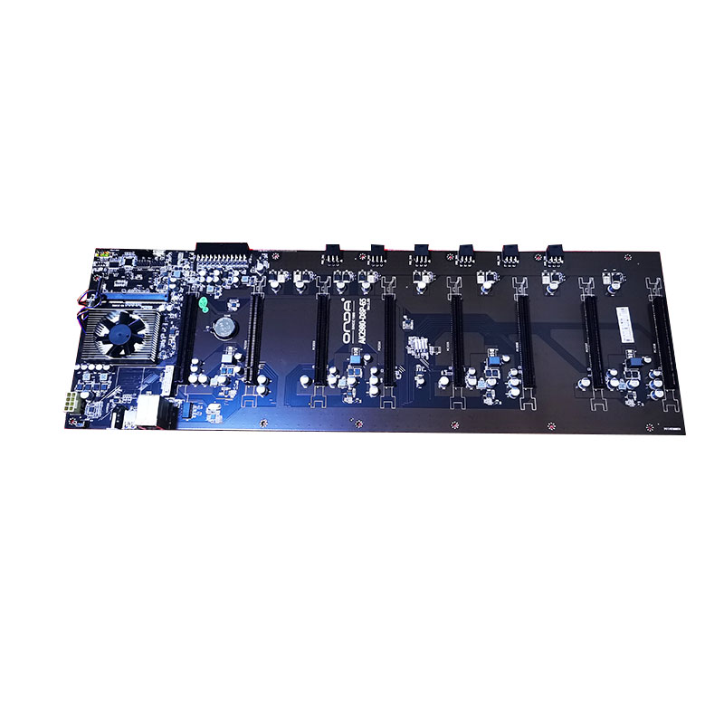 Onda материнская плата AK2980 B250 K15 8 gpu 8 Слот для карт 60 мм 65 мм 70 мм расстояние для графического процессора для майнинга