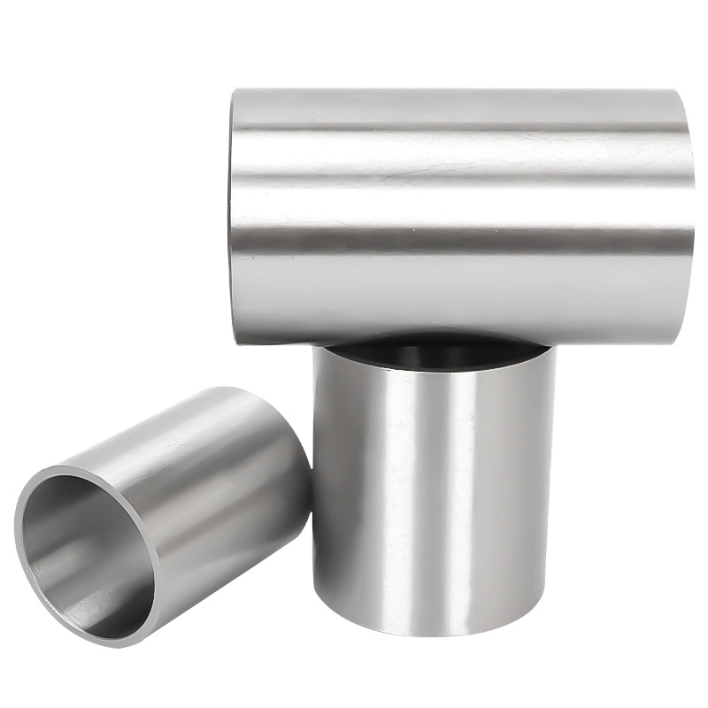 Factory customize bearing steel inner sleeve bushing stainless steel sleeve