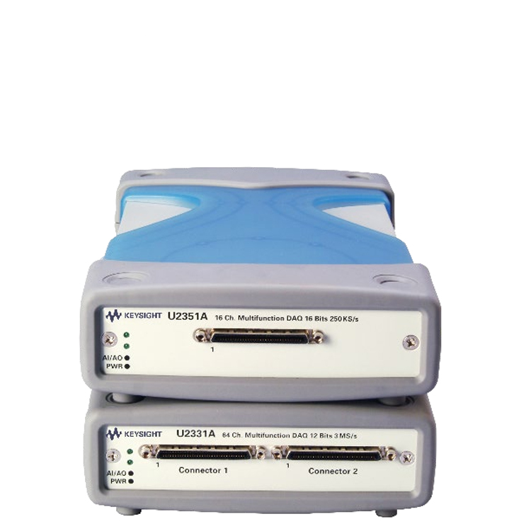 U2351A, 16-CH, аналоговый выход, 250KS/s Keysight (ранее Agilent) USB модульный сбор данных