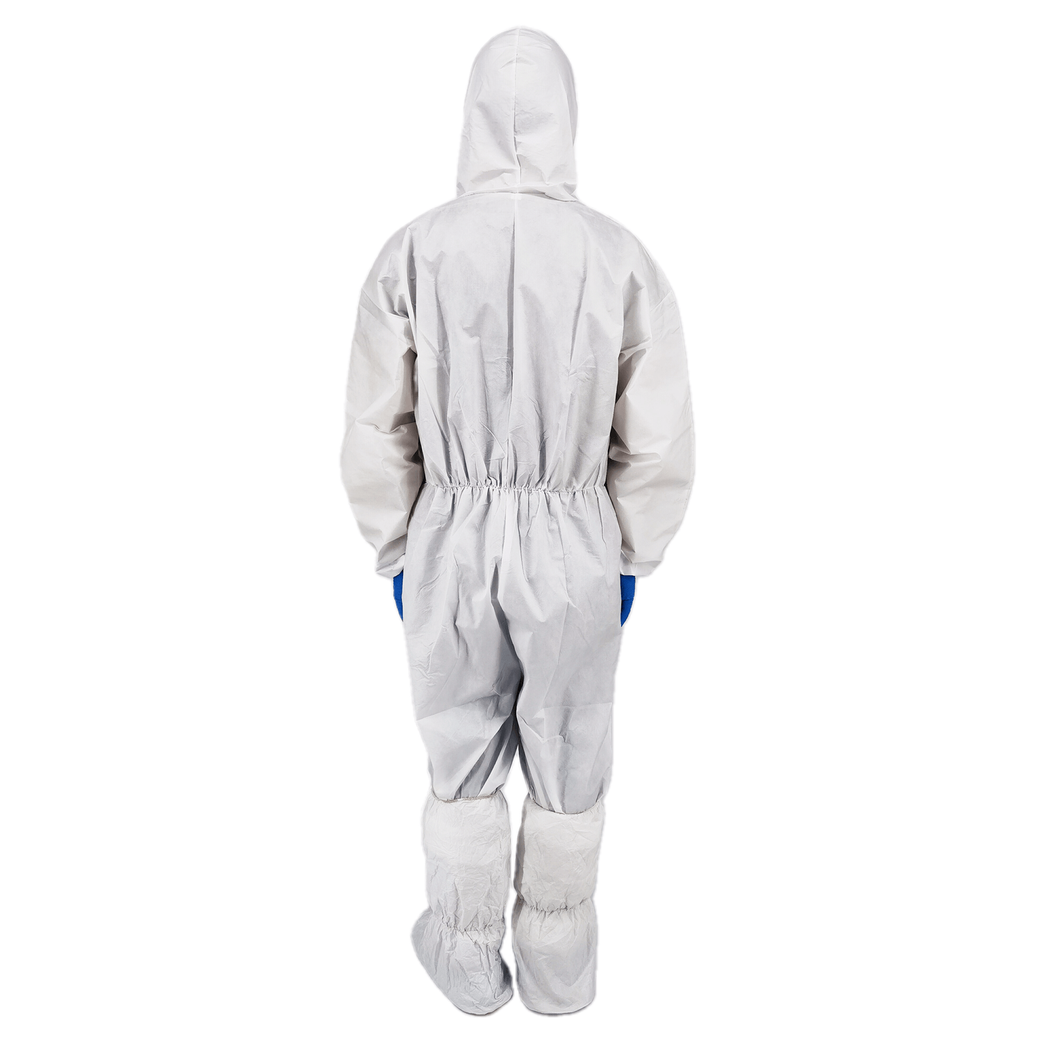 disposable coverall clothing Of Low Price Waterproof Microporous Coverall good quality medical coverall tyvek
