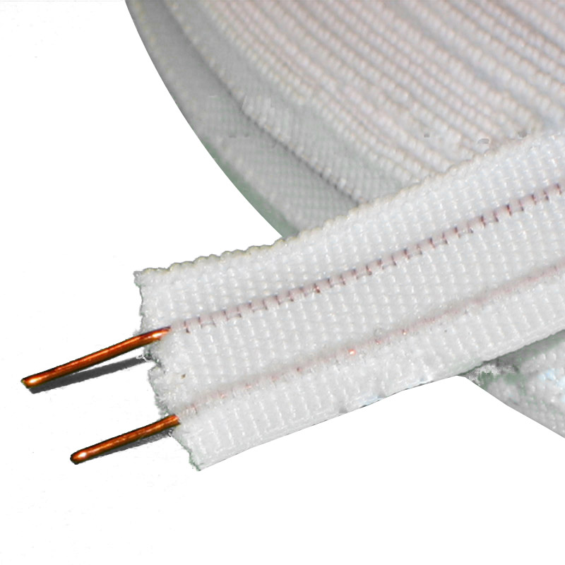 High Quality Underwear Accessories Transparent PP Corset Boning Plastic Brass Wire Bra Bones