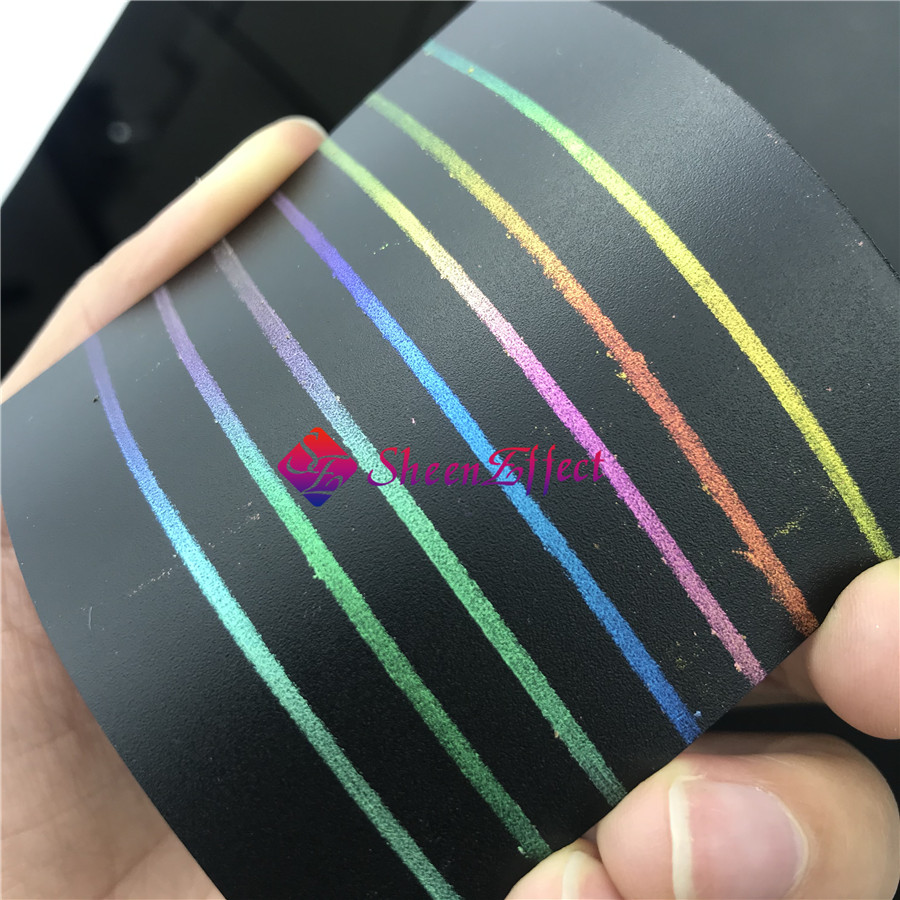Хит продаж, многохромная подводка для глаз Colorshift, макияж глаз duochrome, подводка для глаз