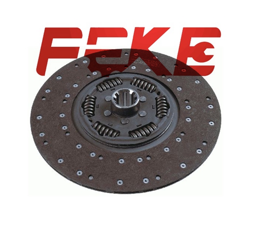 Диск сцепления 1878002878 1878 002 878, диск сцепления DAF MERCEDES