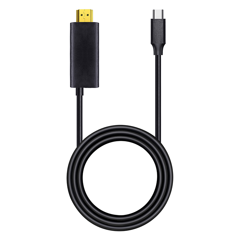 2 м Тип C к HDMI адаптер с PD зарядки для MacBook